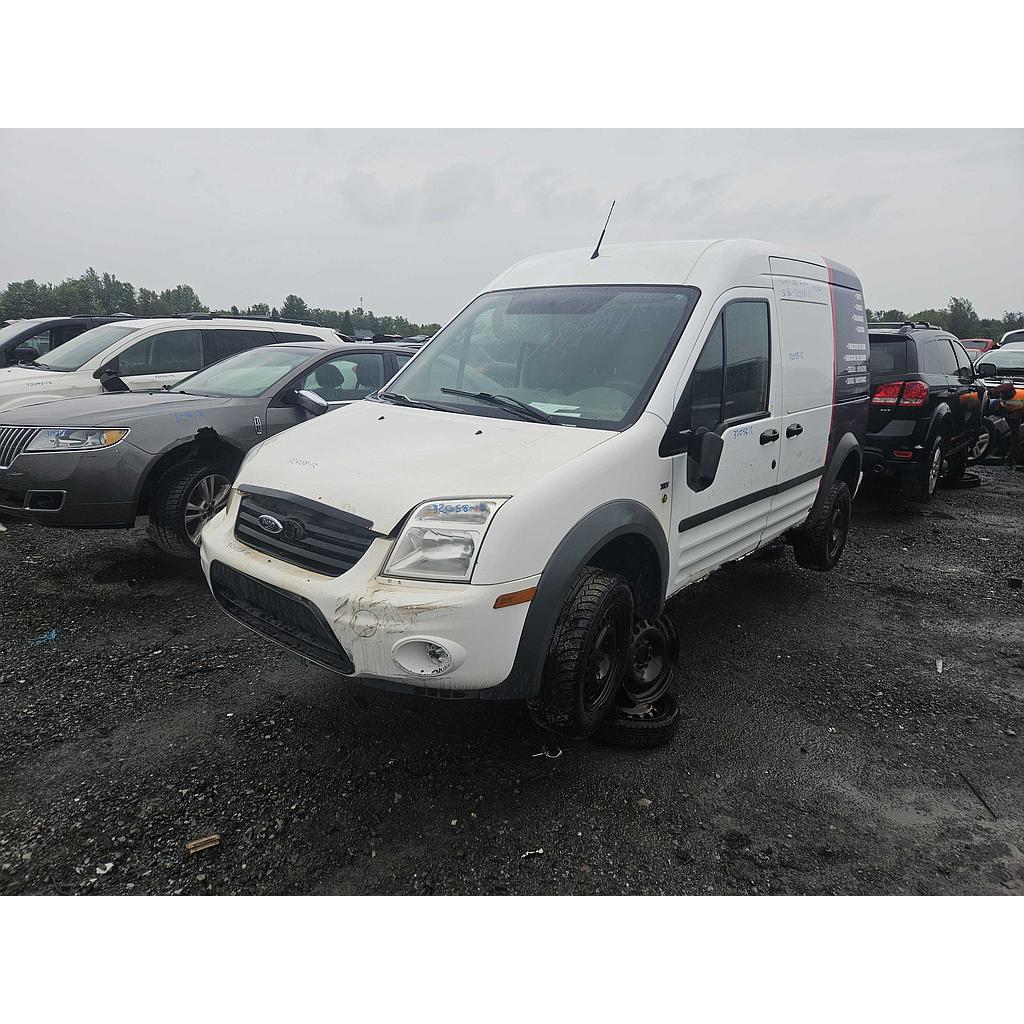 FORD TRANSIT VAN 2012