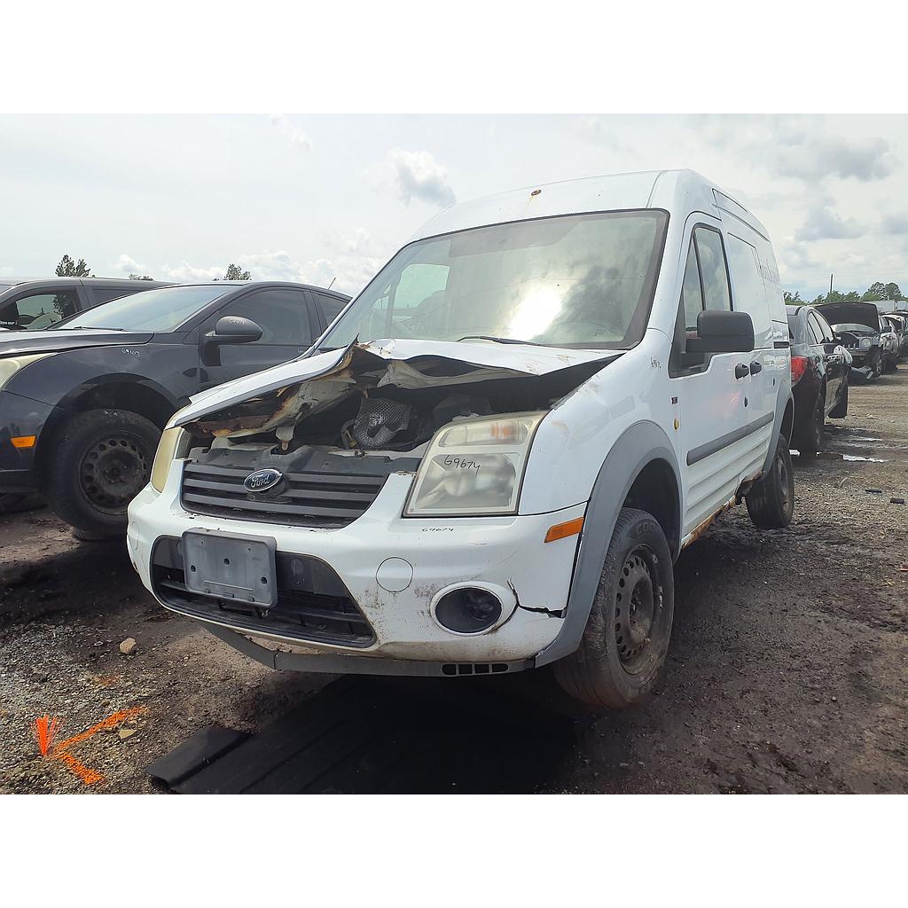 FORD TRANSIT VAN 2012