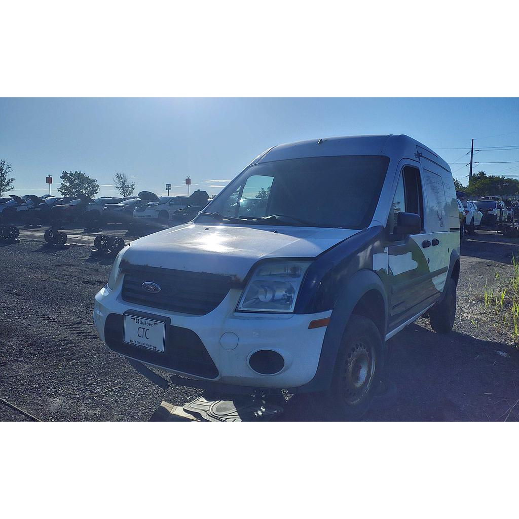 FORD TRANSIT VAN 2013