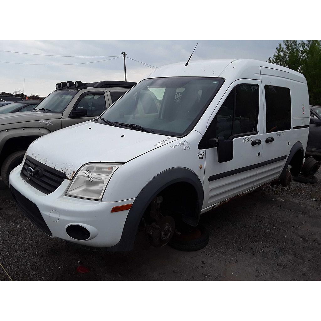 FORD TRANSIT VAN 2013
