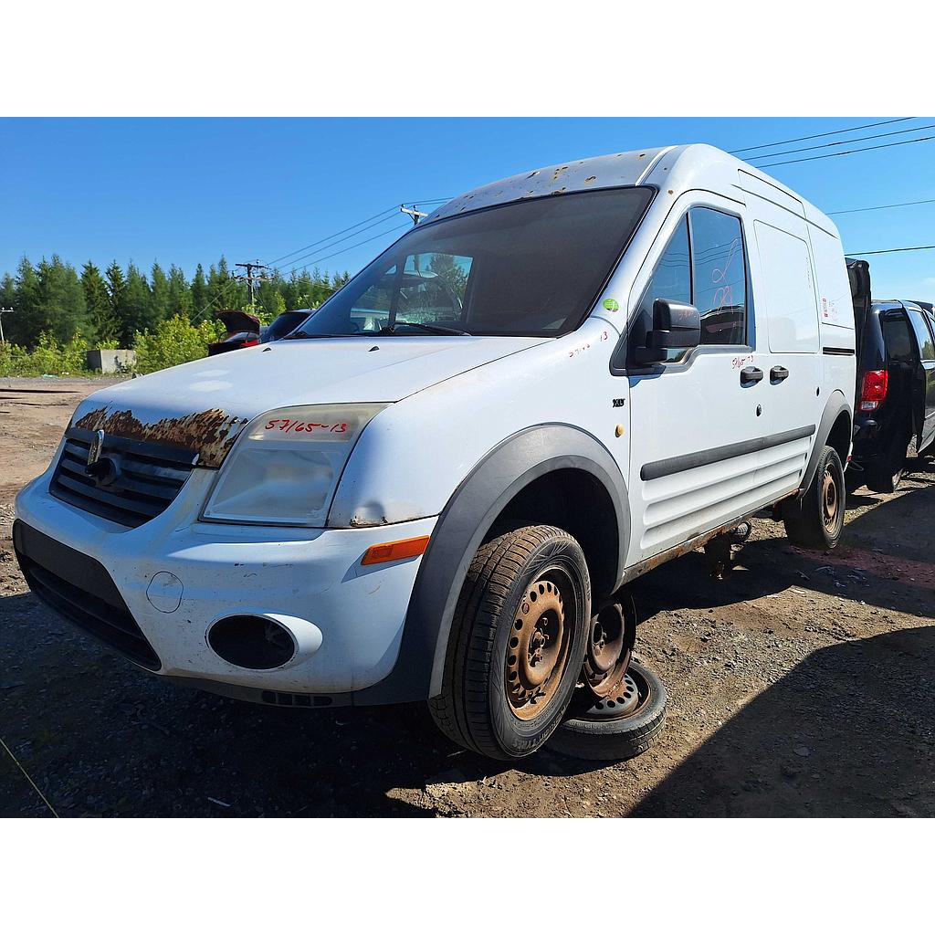 FORD TRANSIT VAN 2013