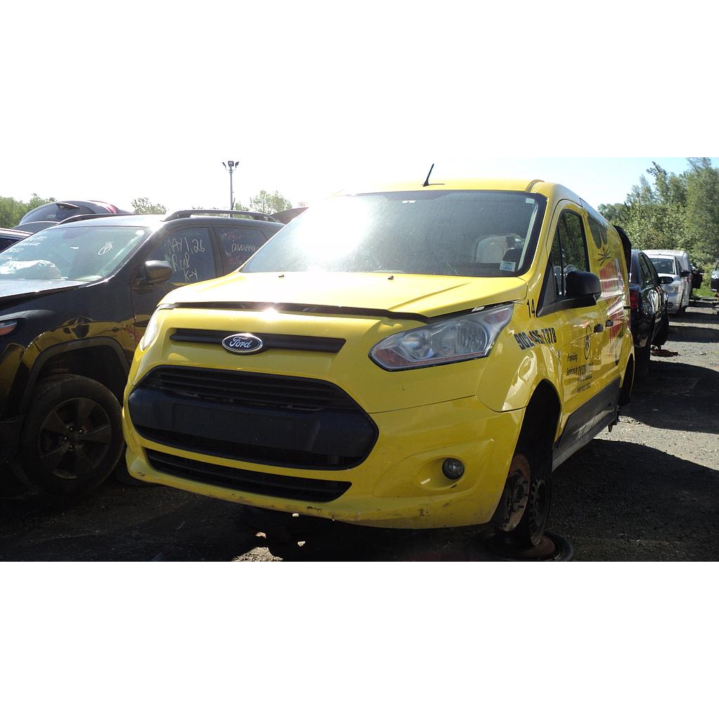 FORD TRANSIT VAN 2014