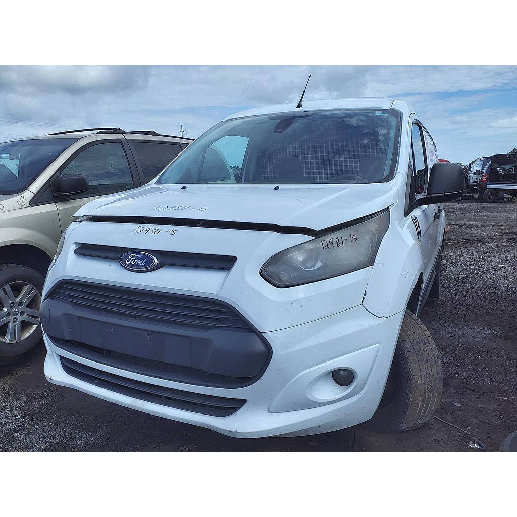 FORD TRANSIT VAN 2015