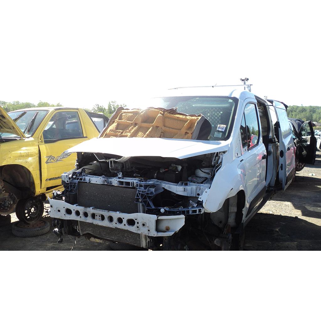 FORD TRANSIT VAN 2015