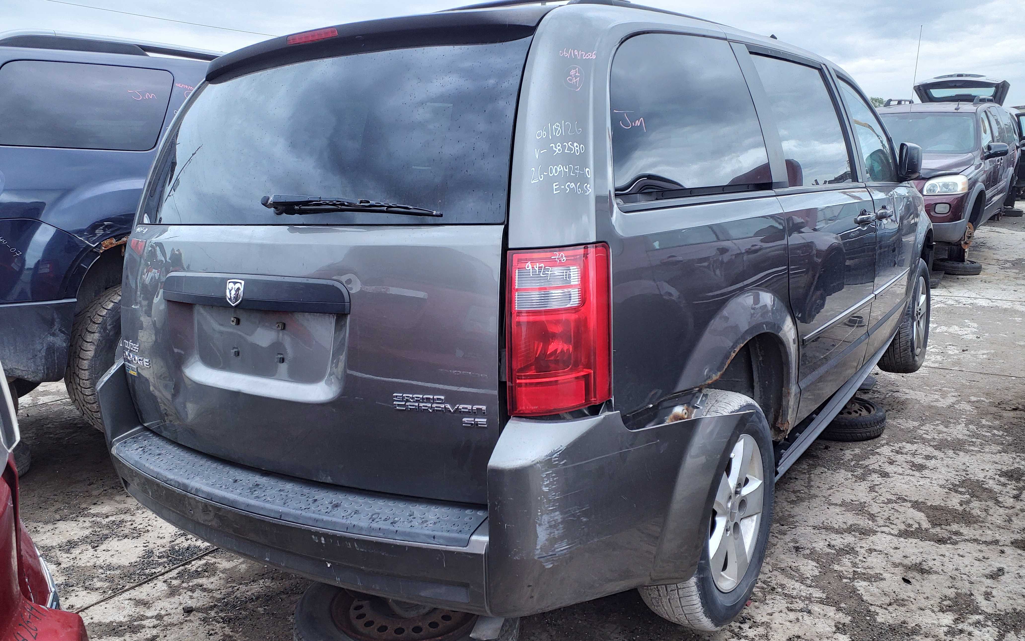 GMC ACADIA 2007
