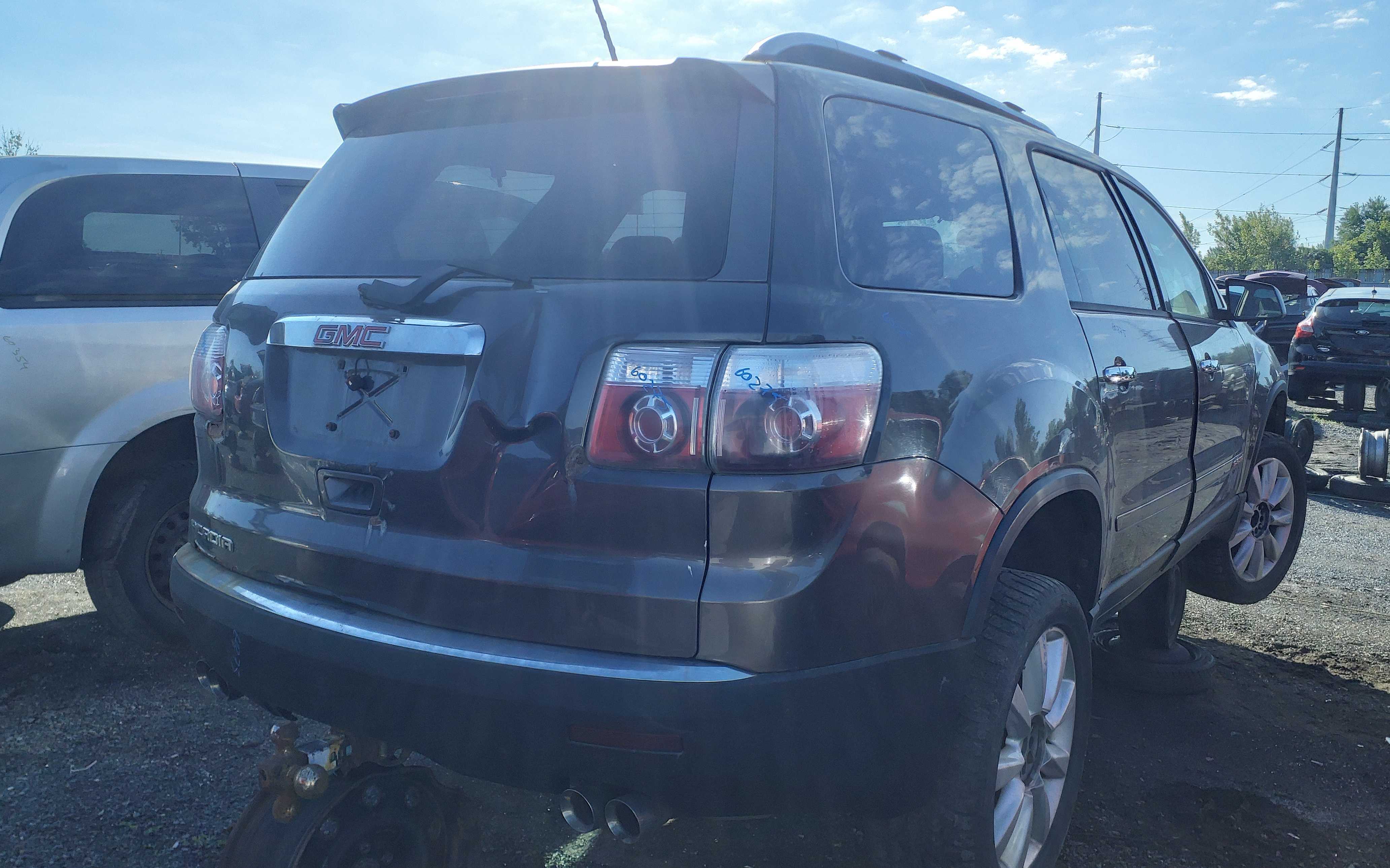 GMC ACADIA 2008