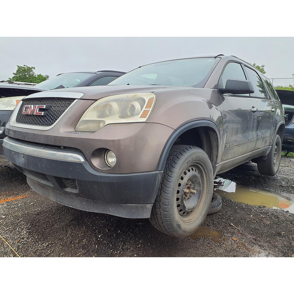 GMC ACADIA 2008