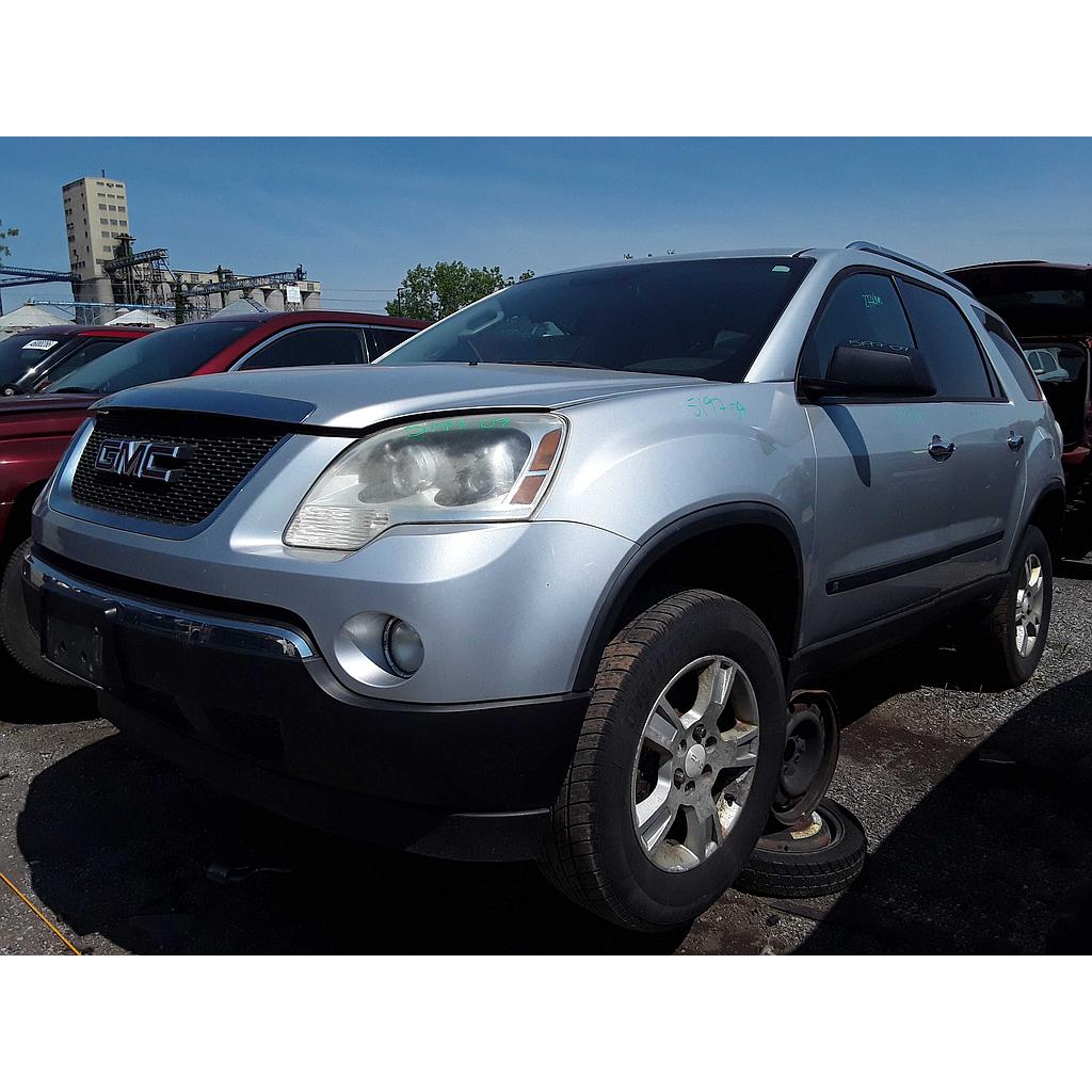 GMC ACADIA 2009