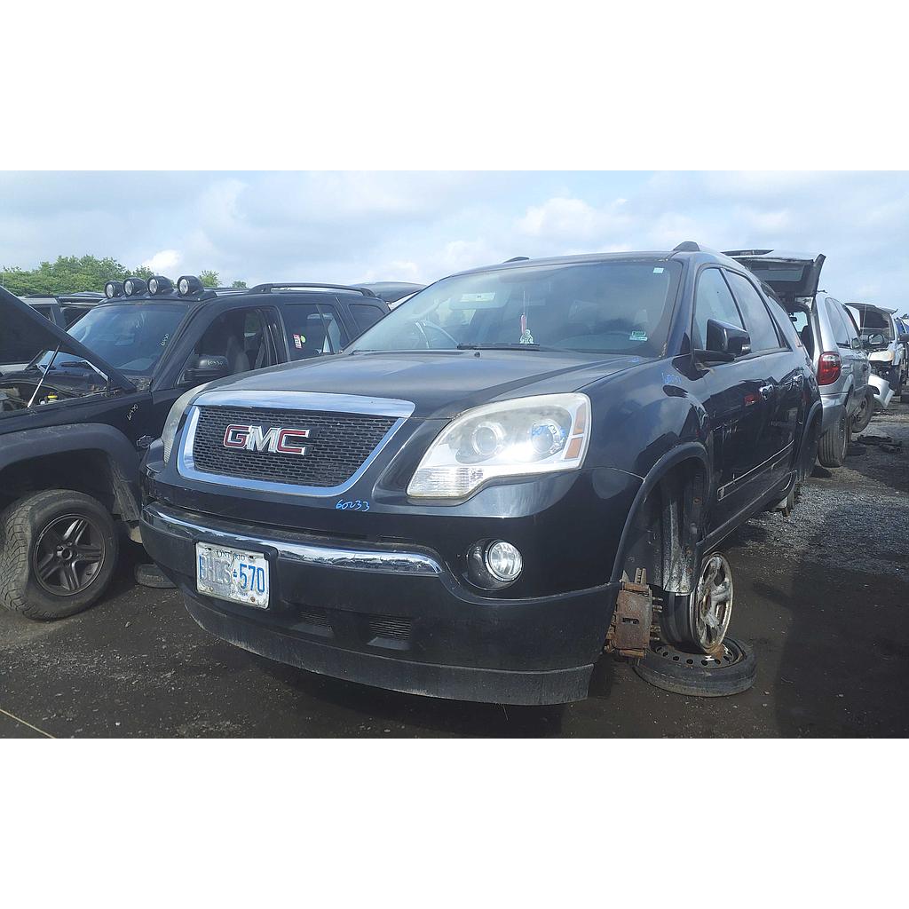 GMC ACADIA 2010