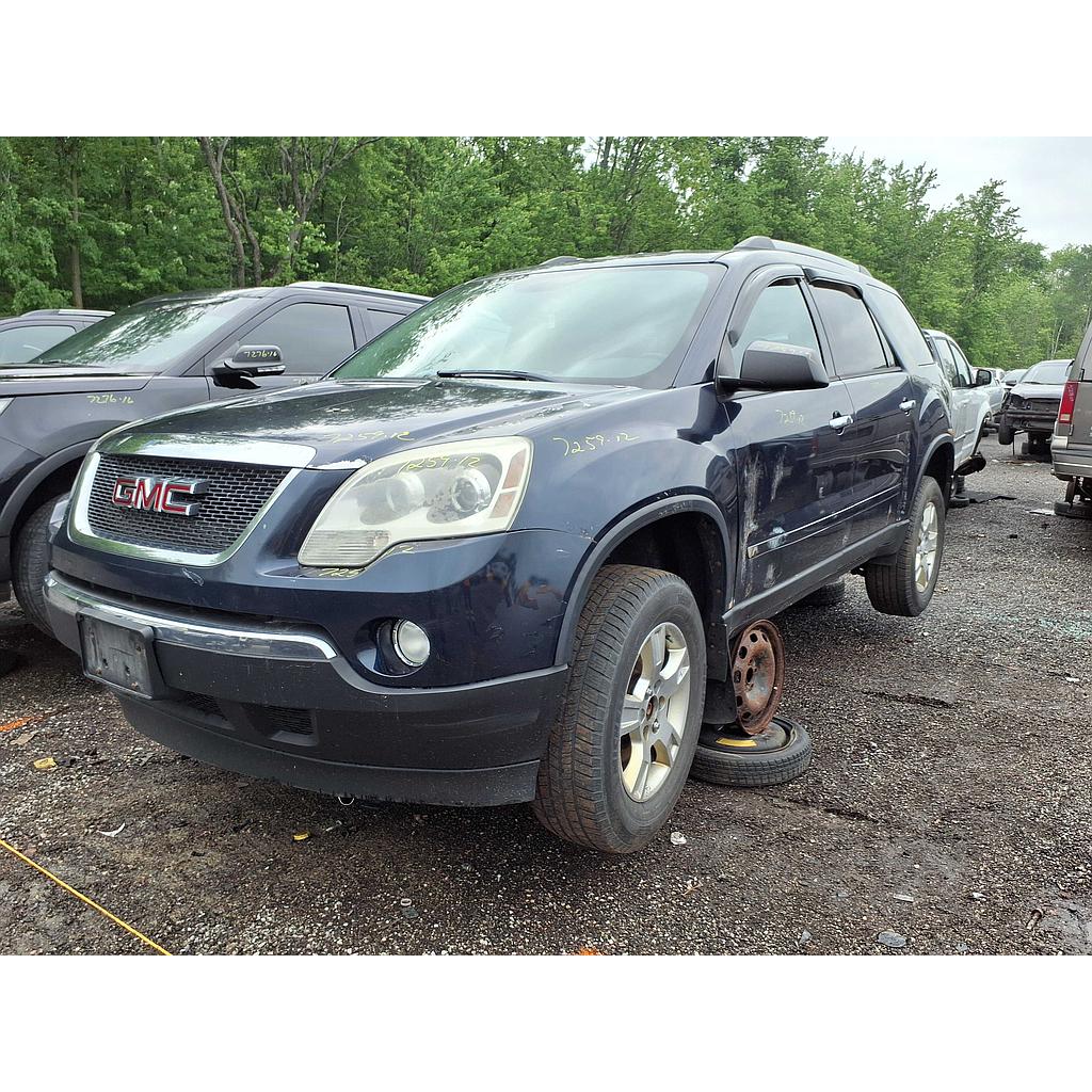 GMC ACADIA 2012