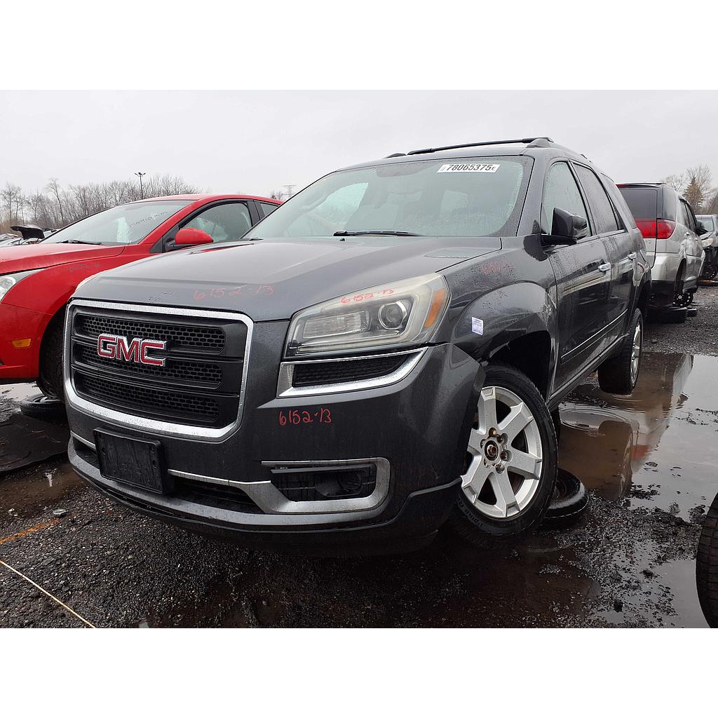 GMC ACADIA 2013