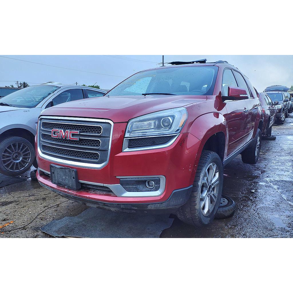 GMC ACADIA 2014