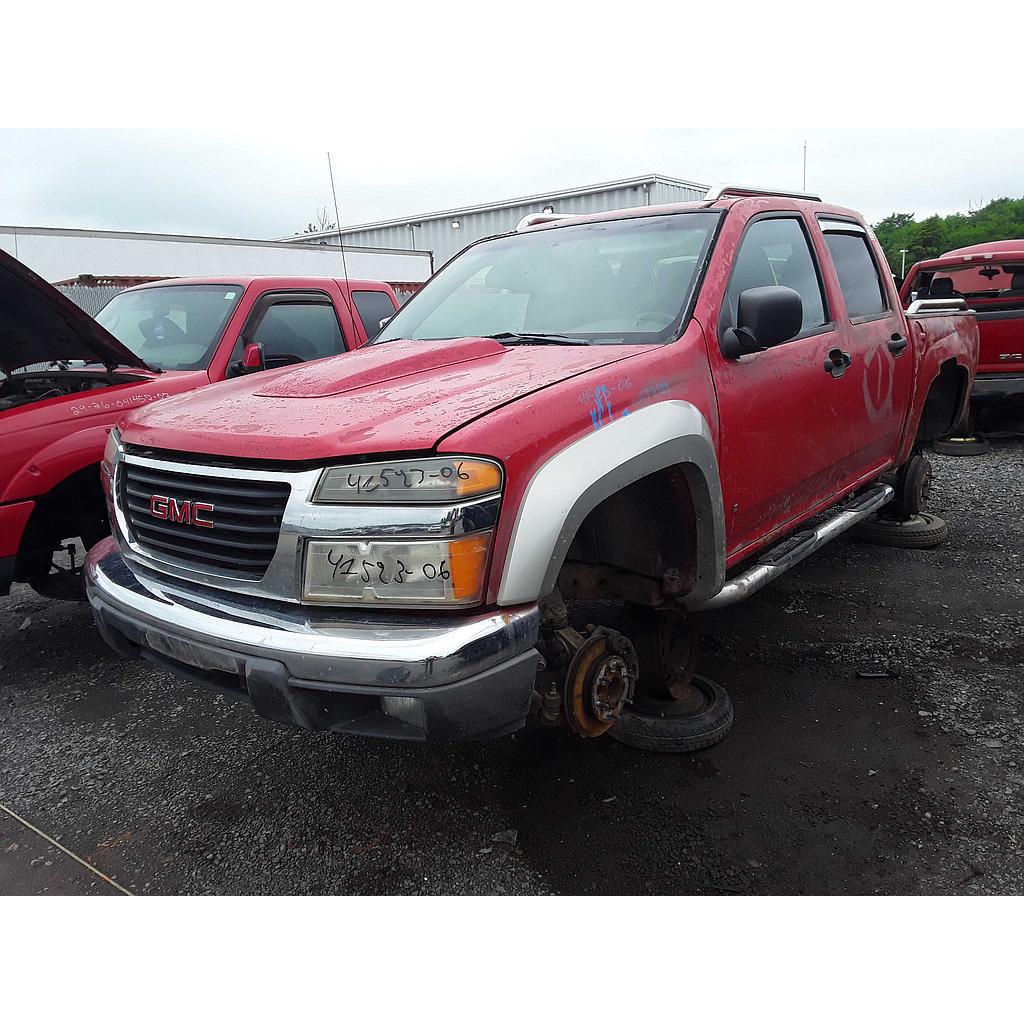 GMC CANYON 2006