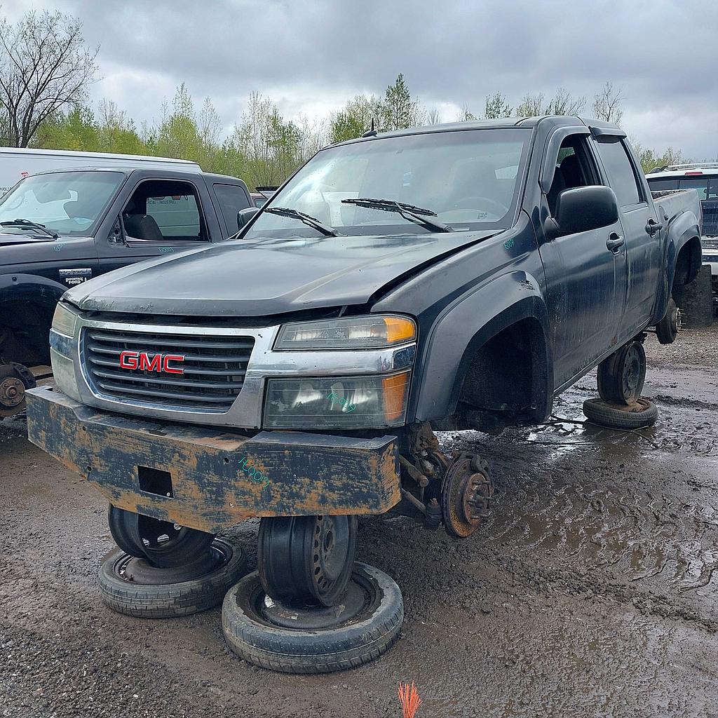 GMC CANYON 2008