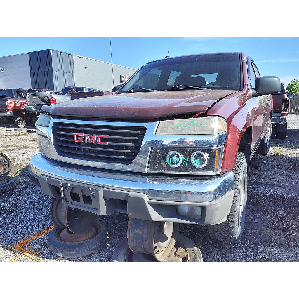 GMC CANYON 2008