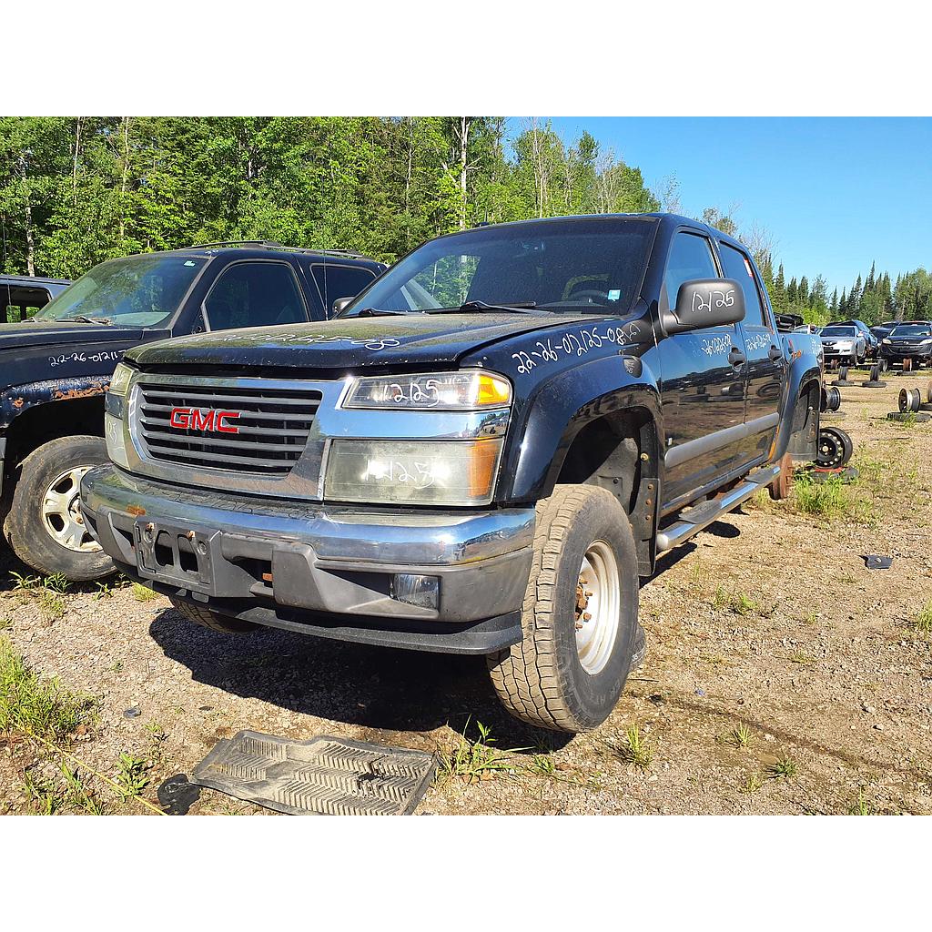 GMC CANYON 2008
