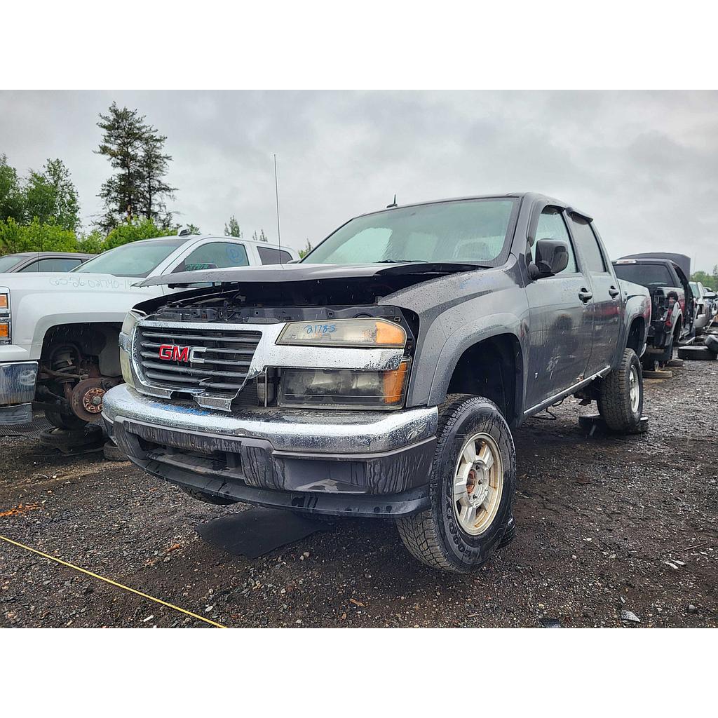 GMC CANYON 2008