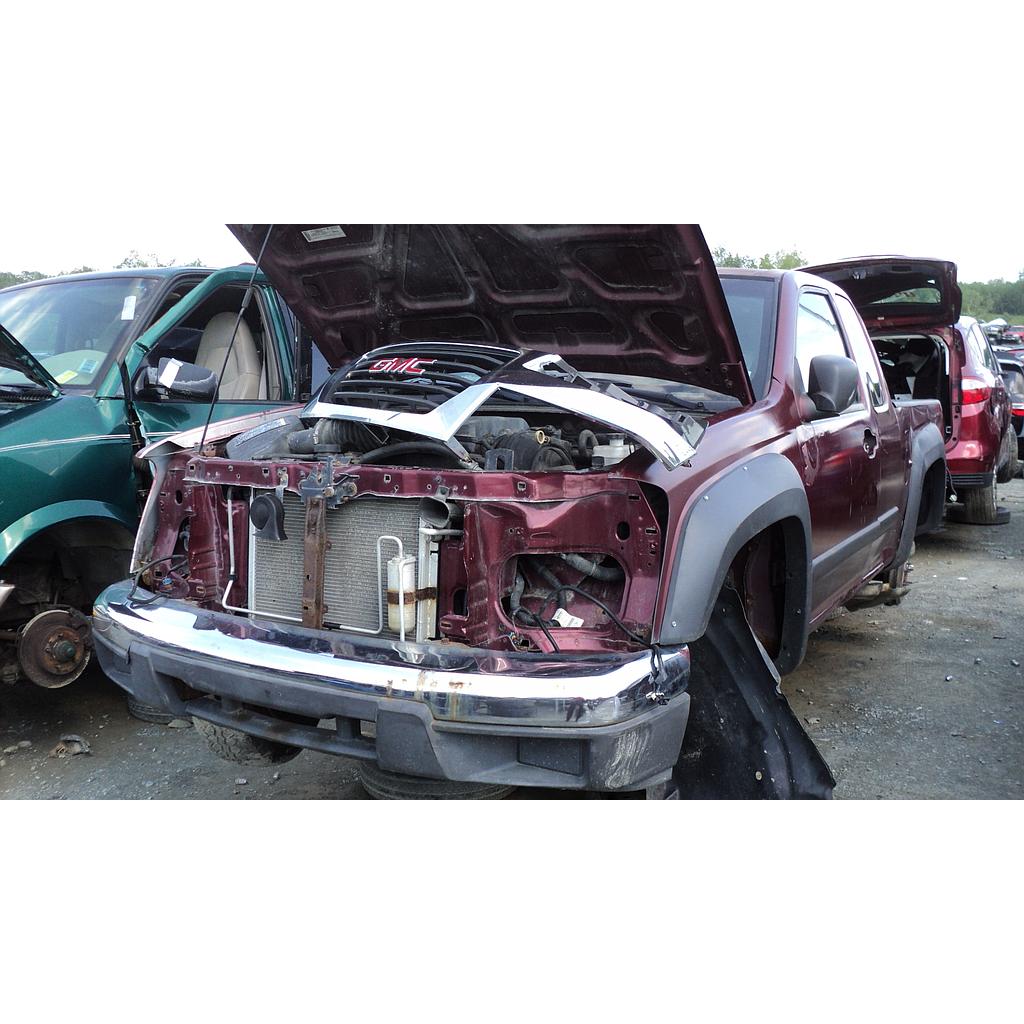 GMC CANYON 2008