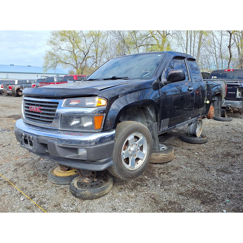 GMC CANYON 2010