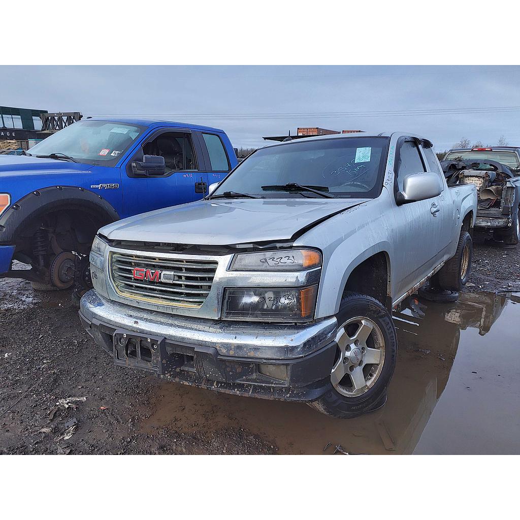 GMC CANYON 2012