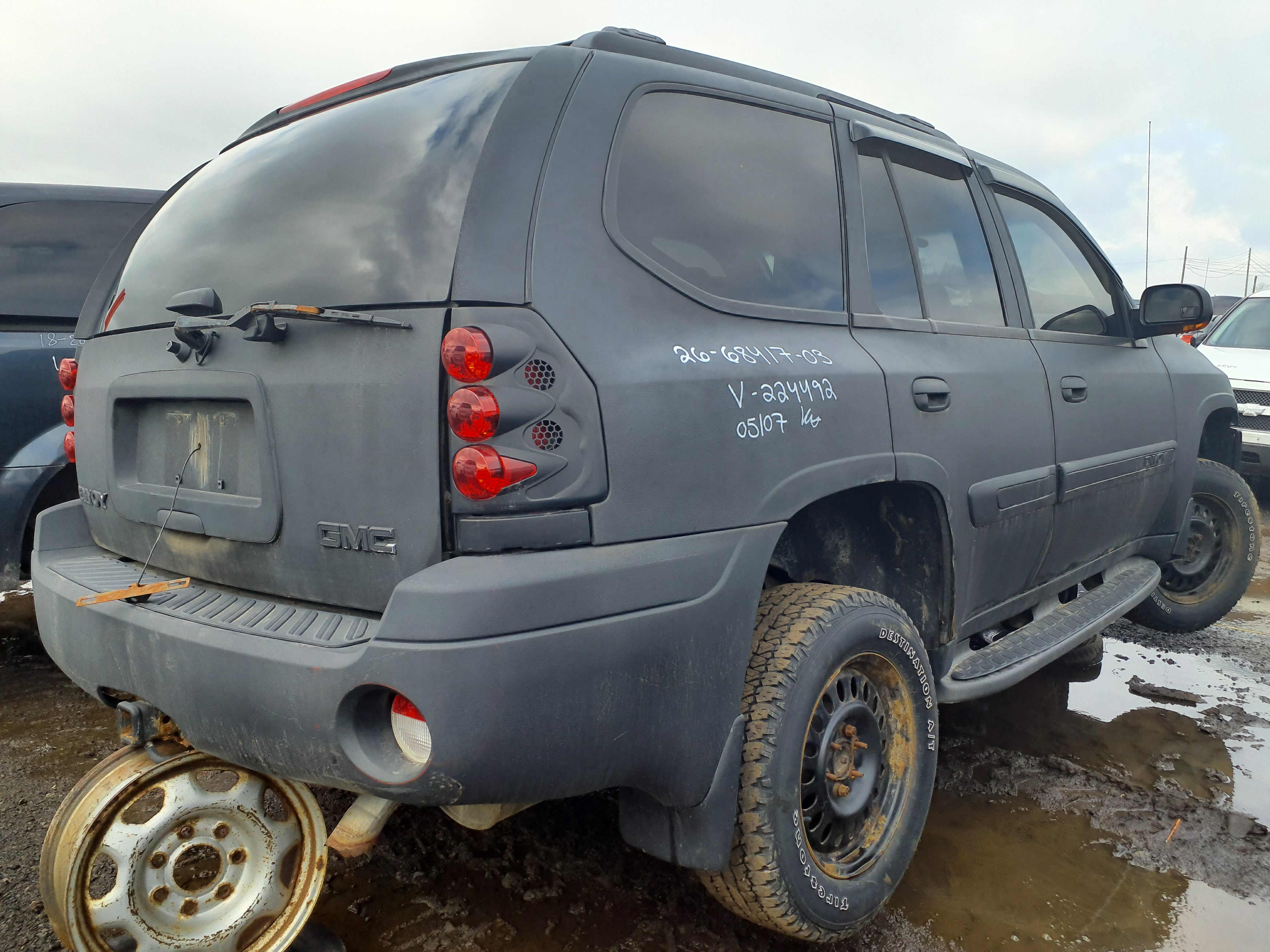 GMC ENVOY 2003