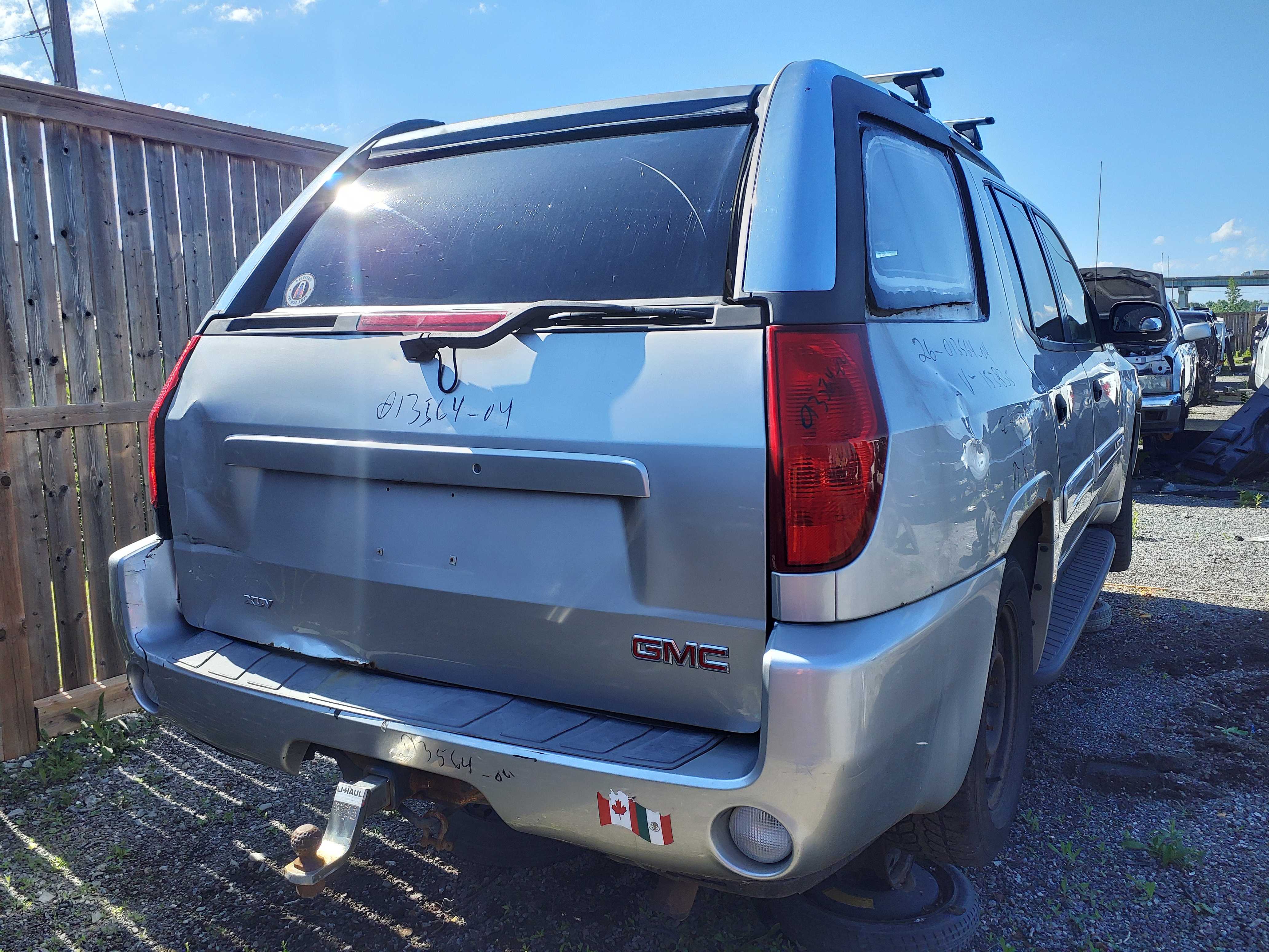 GMC ENVOY 2004