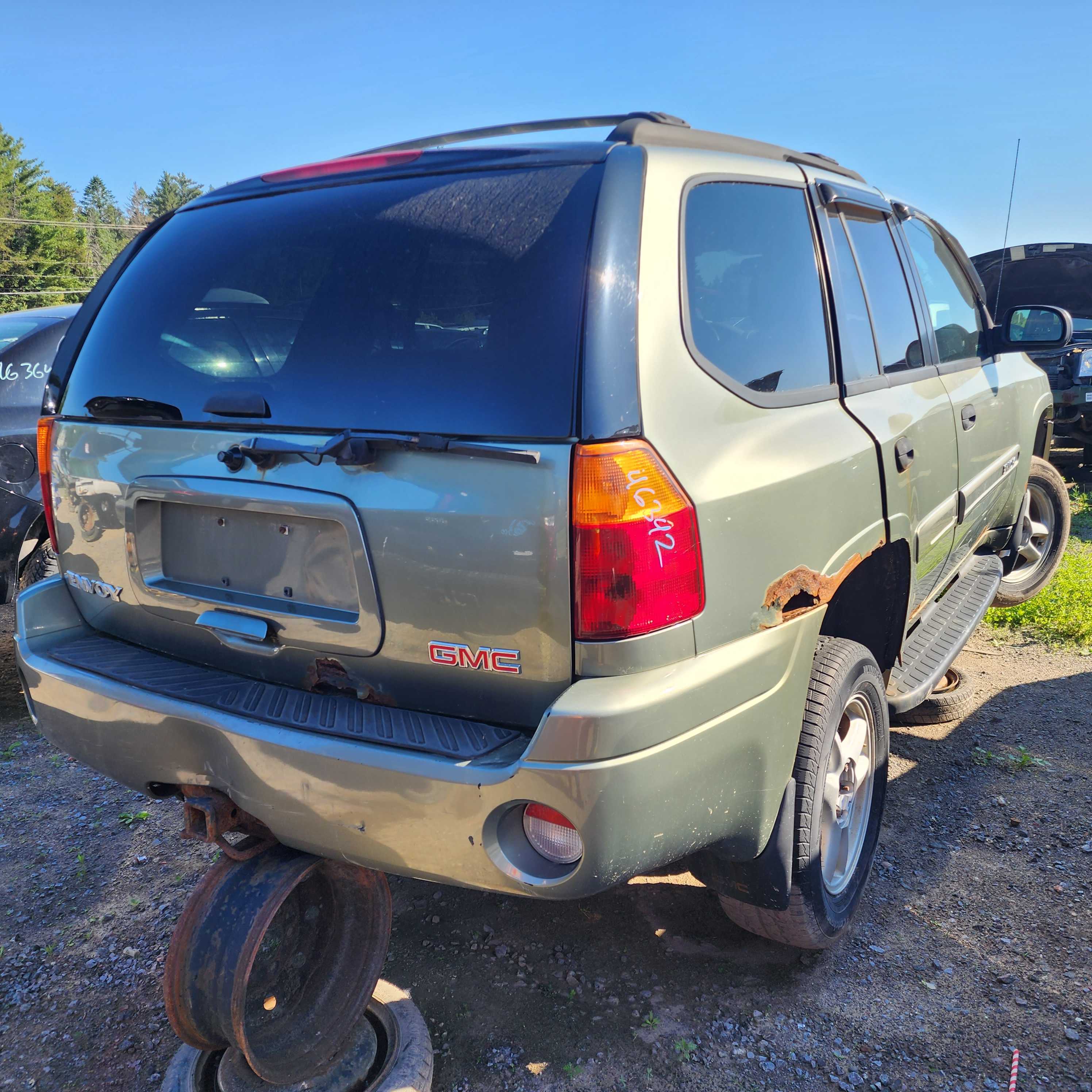 GMC ENVOY 2004