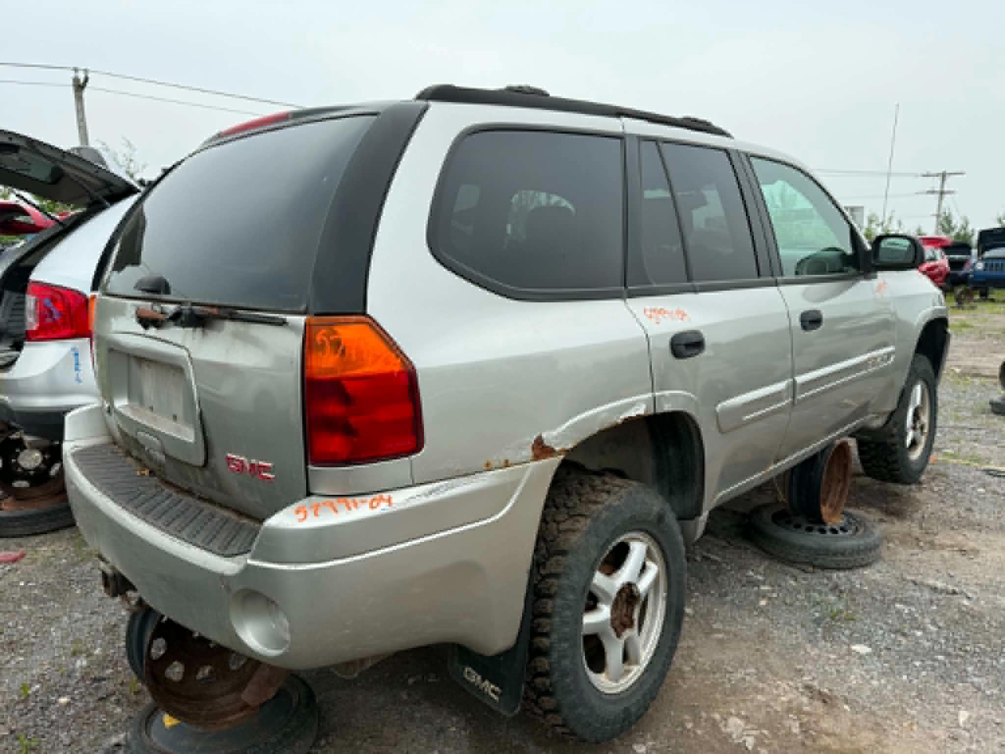 GMC ENVOY 2004