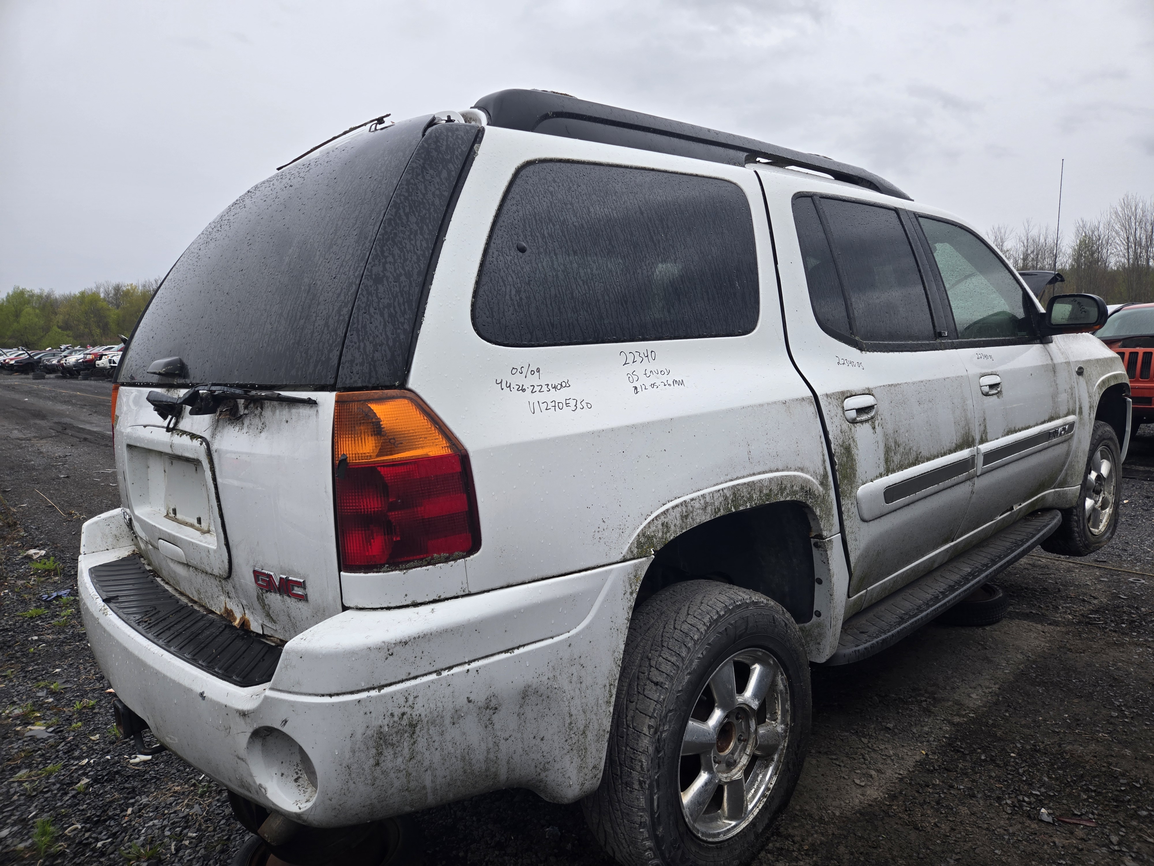 GMC ENVOY 2005