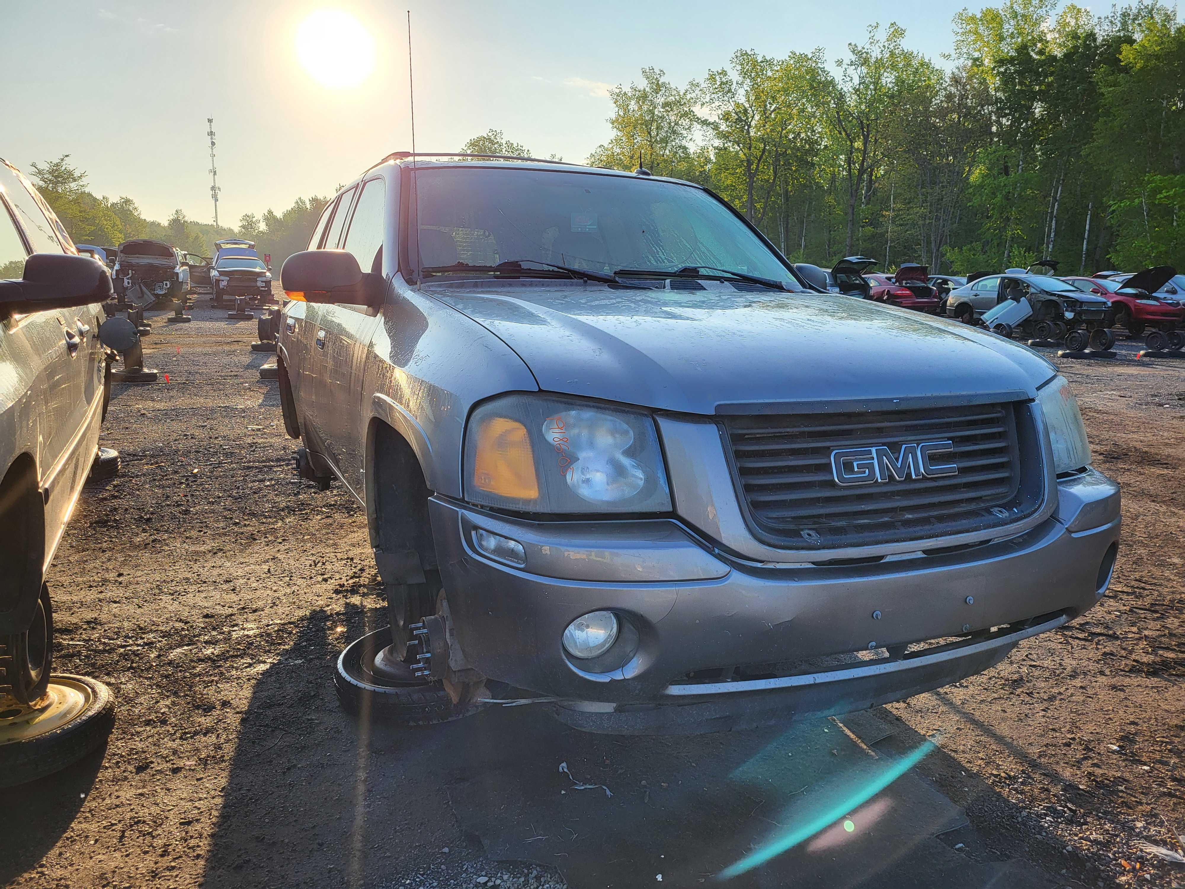 GMC ENVOY 2005