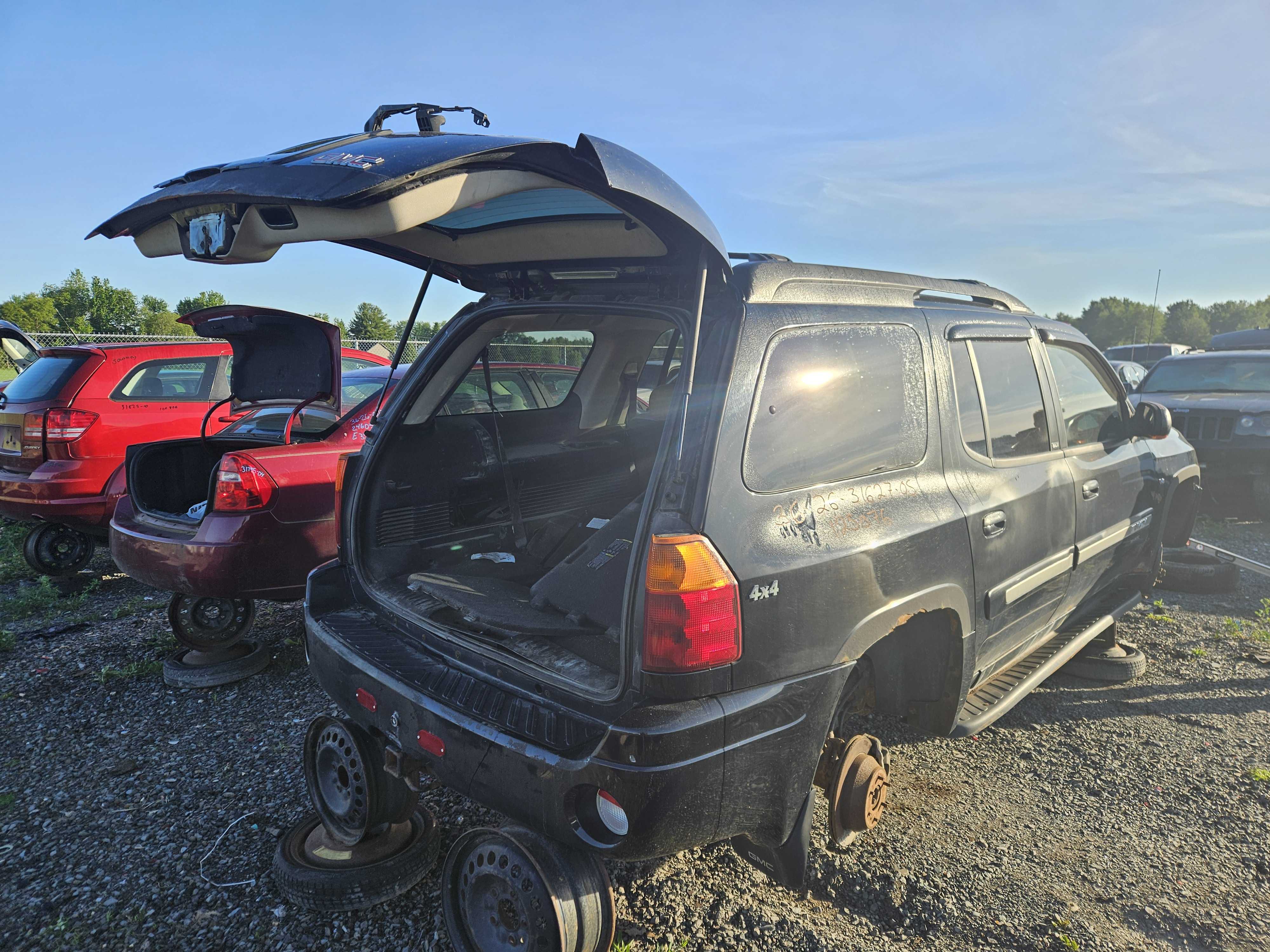 GMC ENVOY 2005