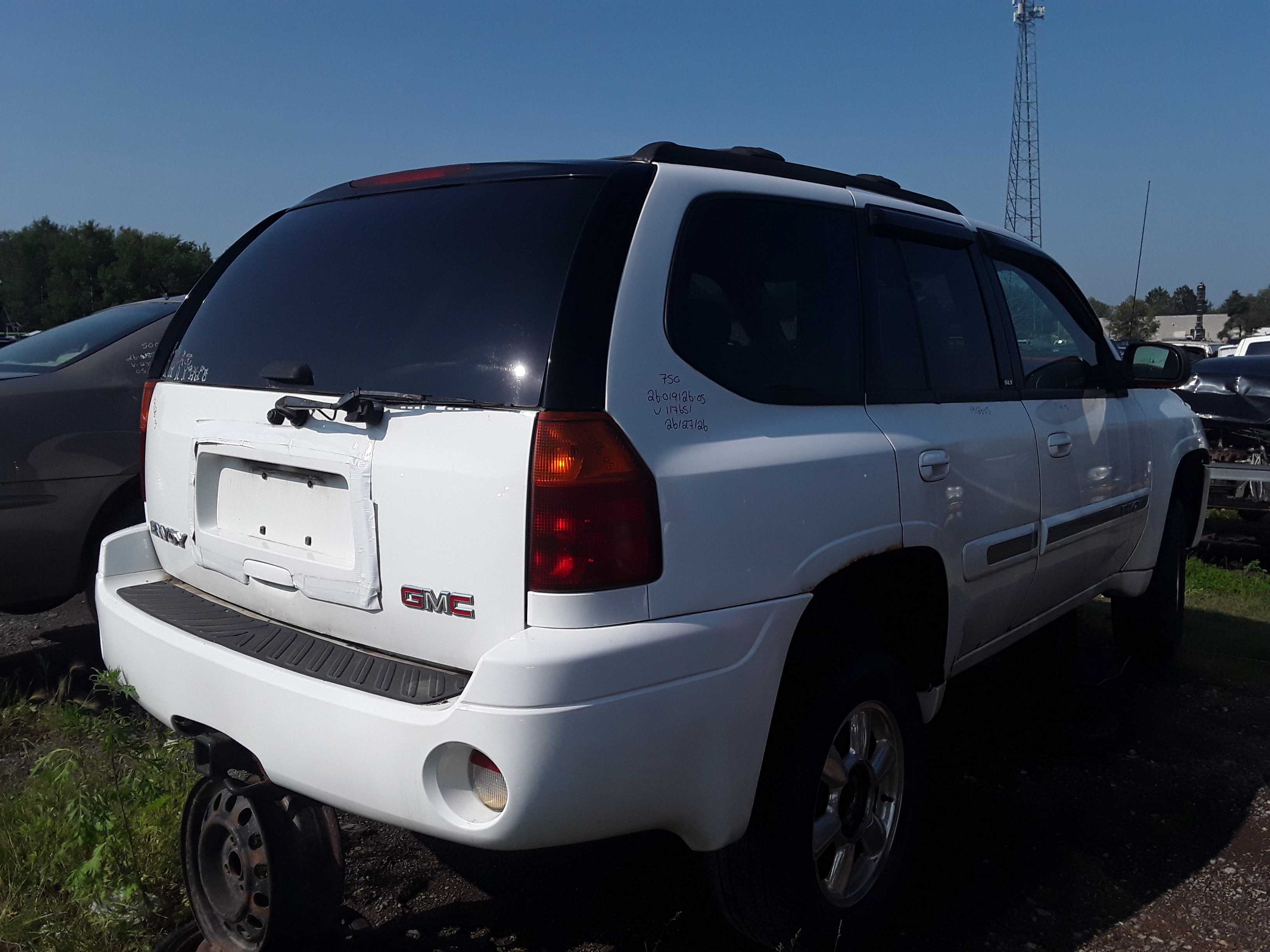 GMC ENVOY 2005