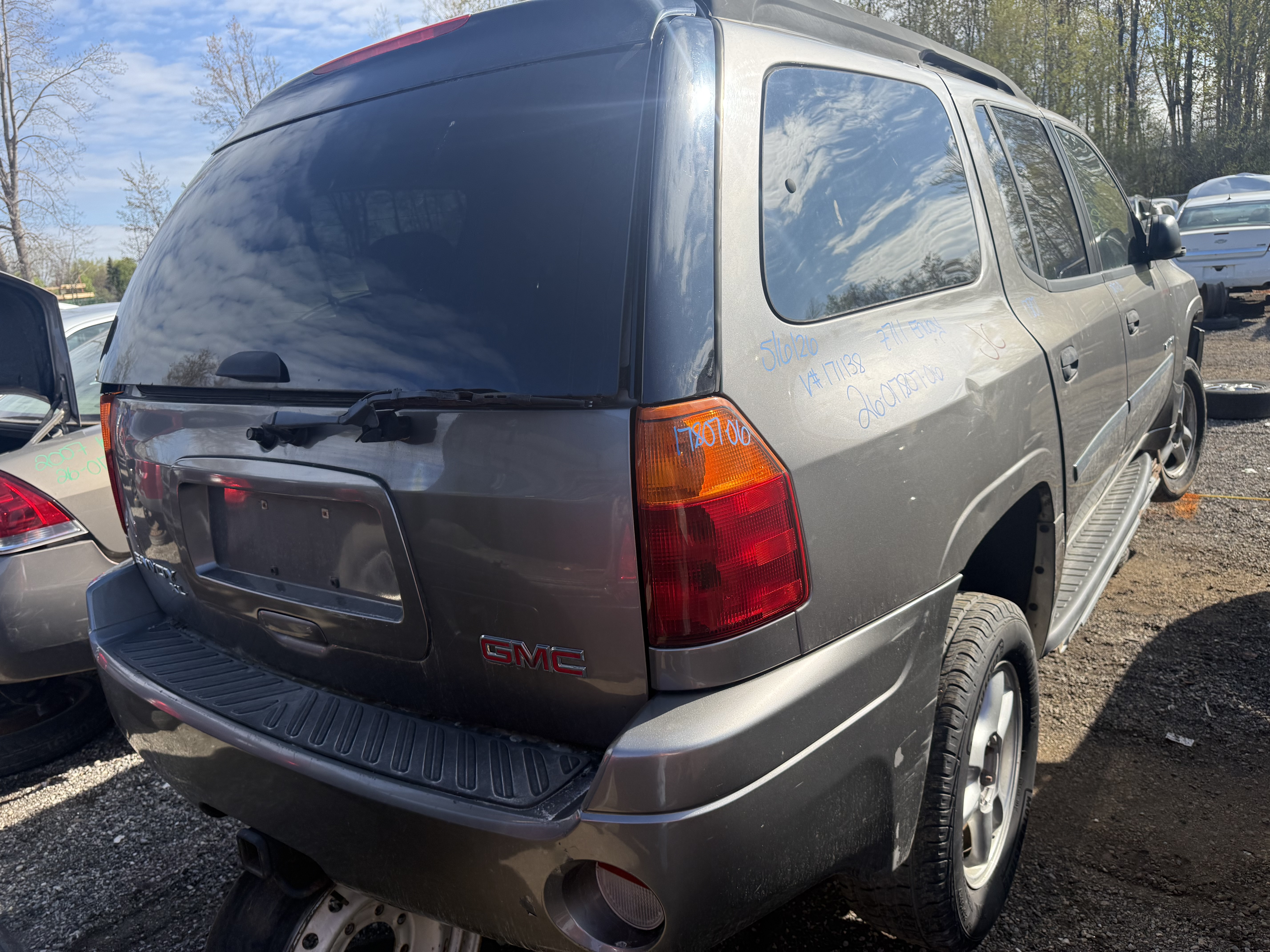 GMC ENVOY 2006