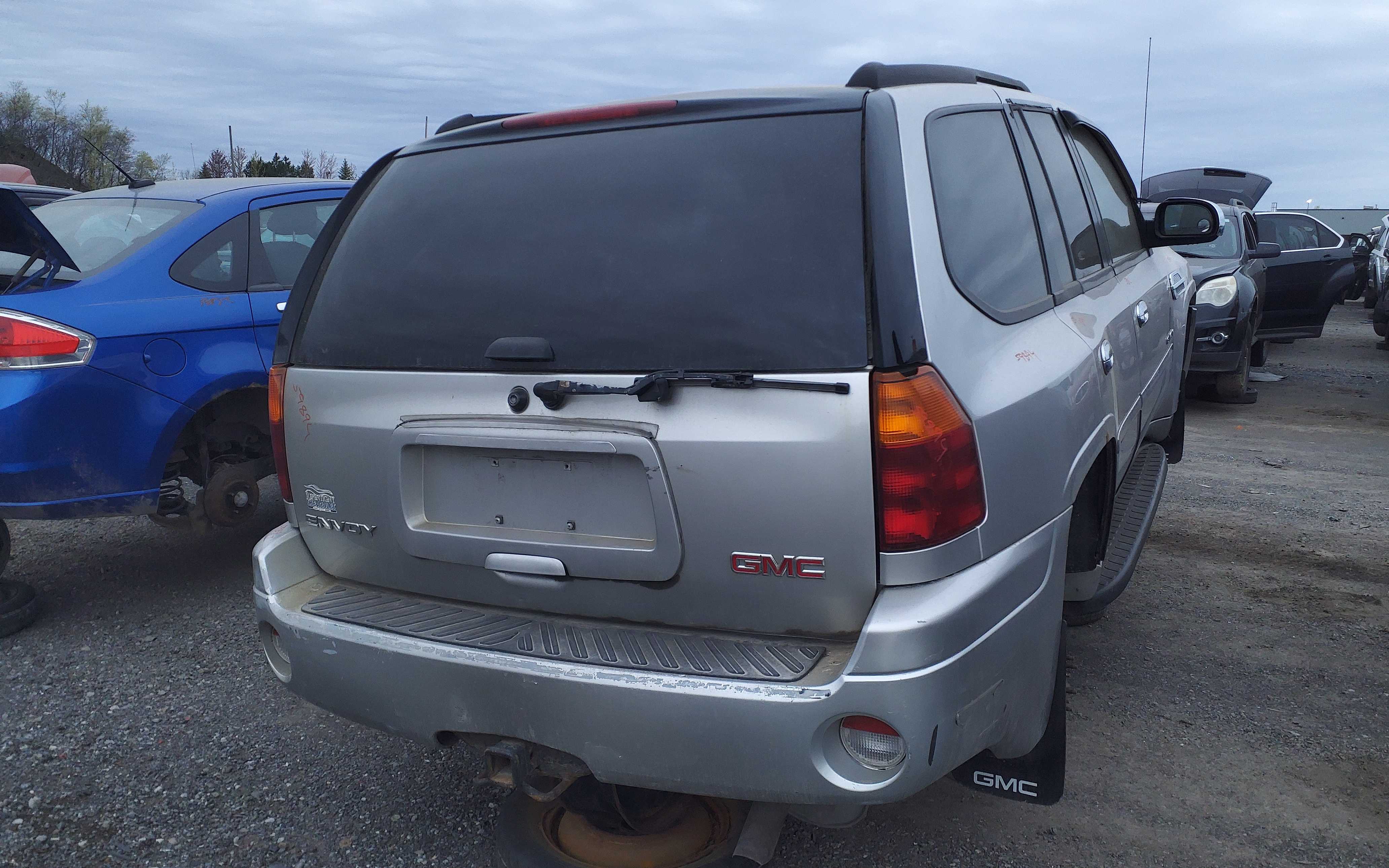 GMC ENVOY 2006