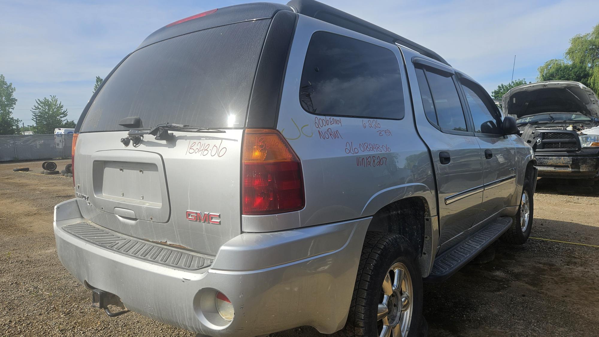 GMC ENVOY 2006
