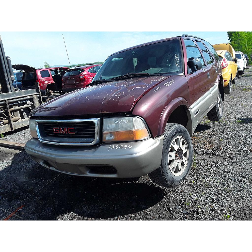 GMC JIMMY 2001