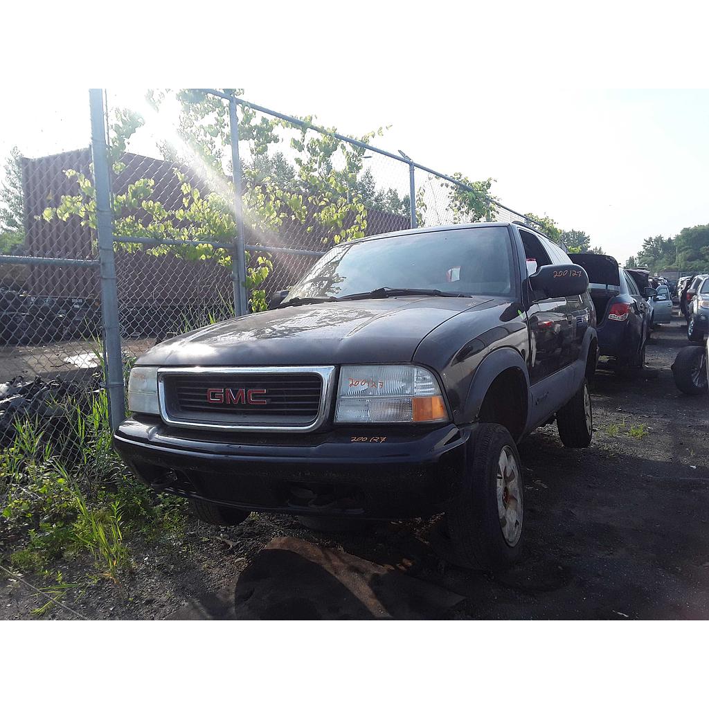 GMC JIMMY 2005
