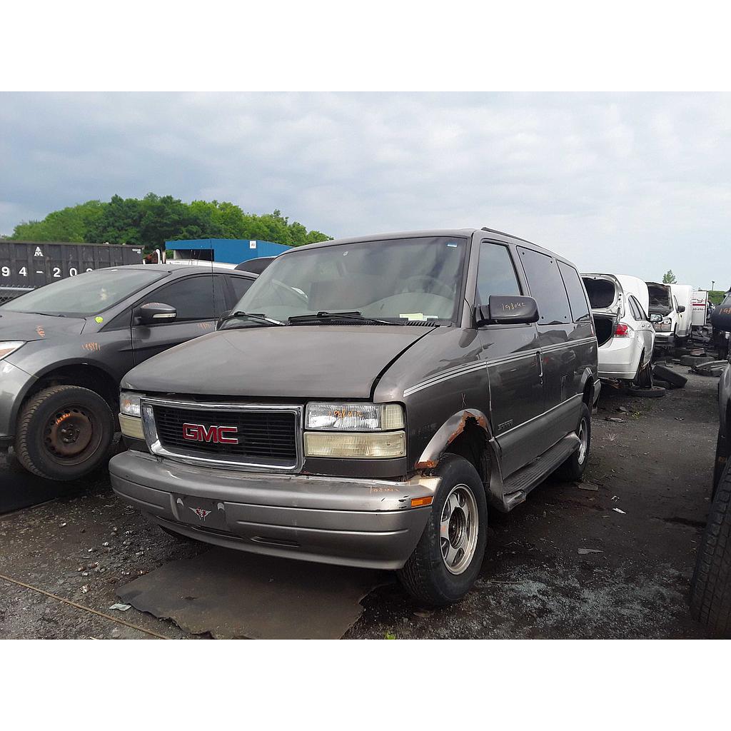 GMC SAFARI 2002