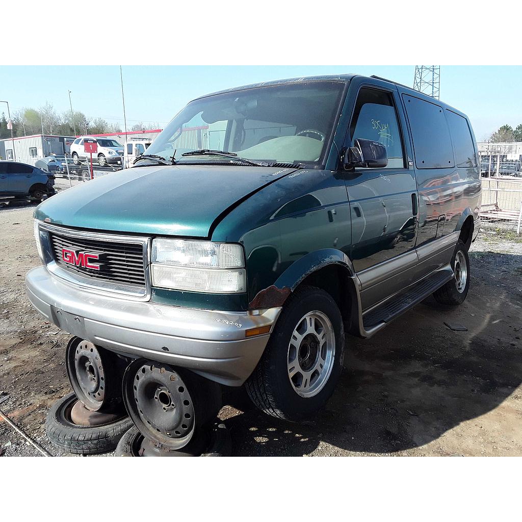 GMC SAFARI 2003