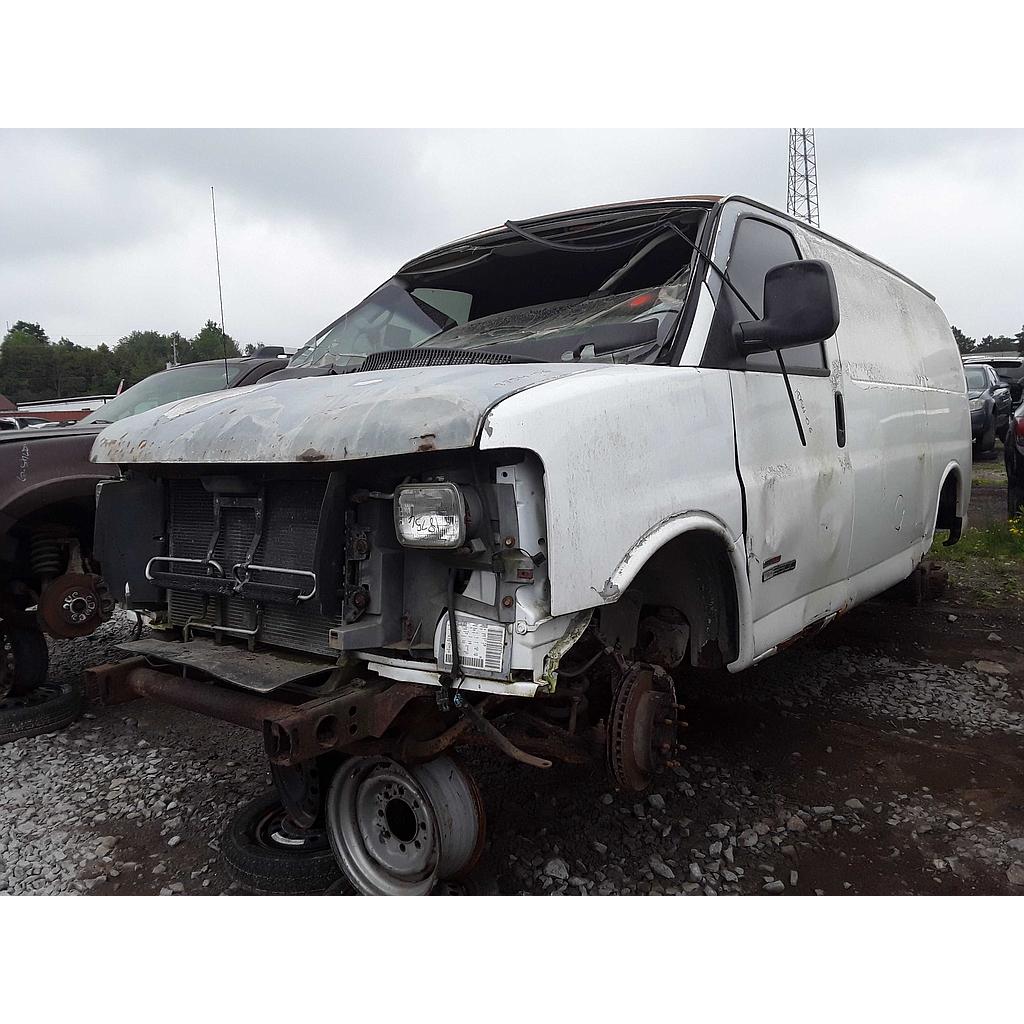 GMC SAVANA CARGO 2006