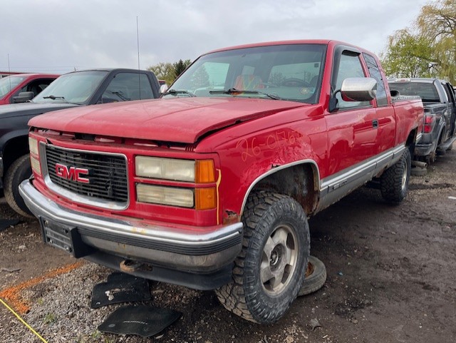GMC SIERRA 1500 1994