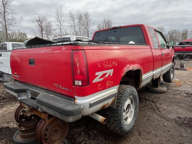 GMC SIERRA 1500 1994