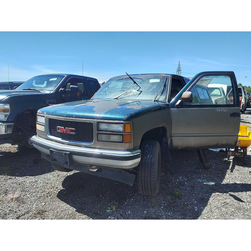 GMC SIERRA 1500 1995