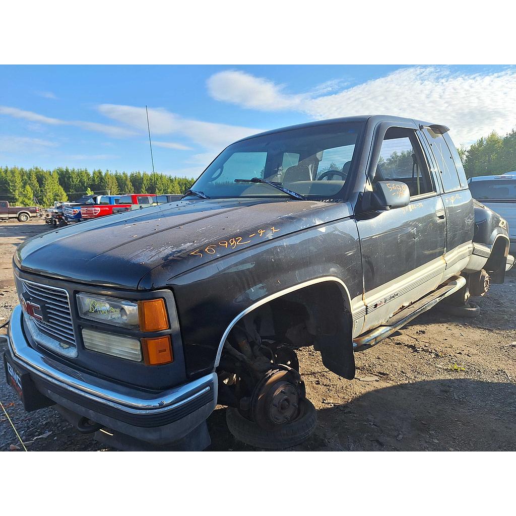 GMC SIERRA 1500 1997