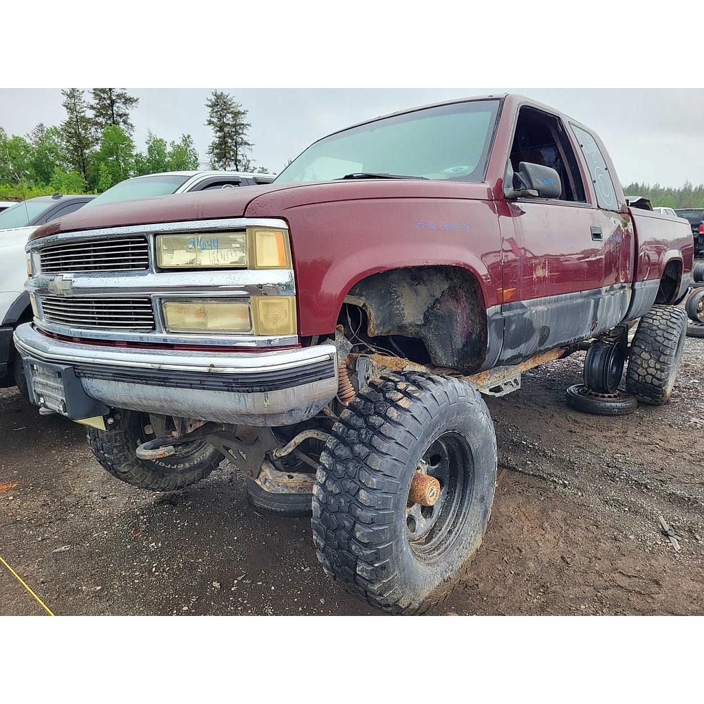 GMC SIERRA 1500 1998