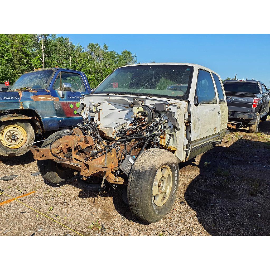 GMC SIERRA 1500 1998