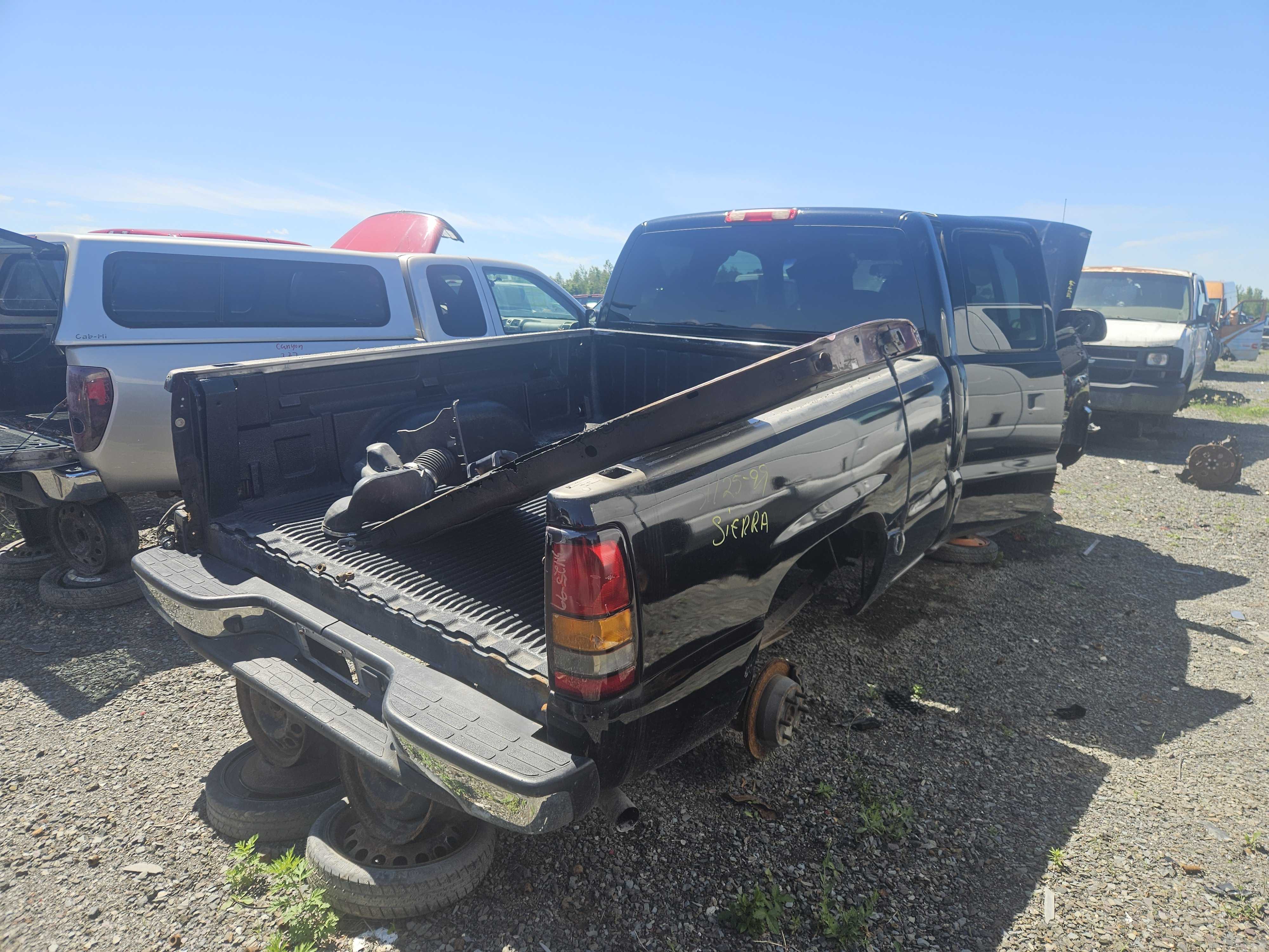 GMC SIERRA 1500 1999