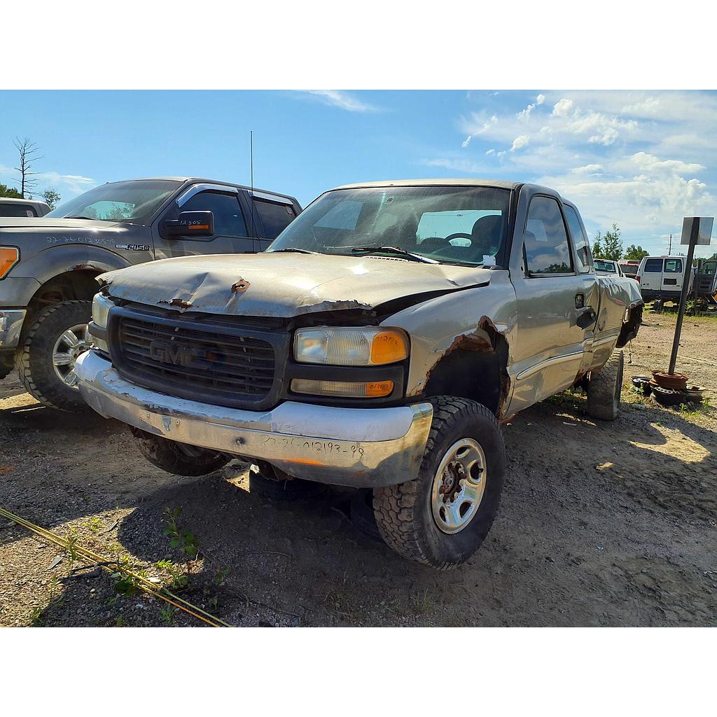 GMC SIERRA 1500 1999
