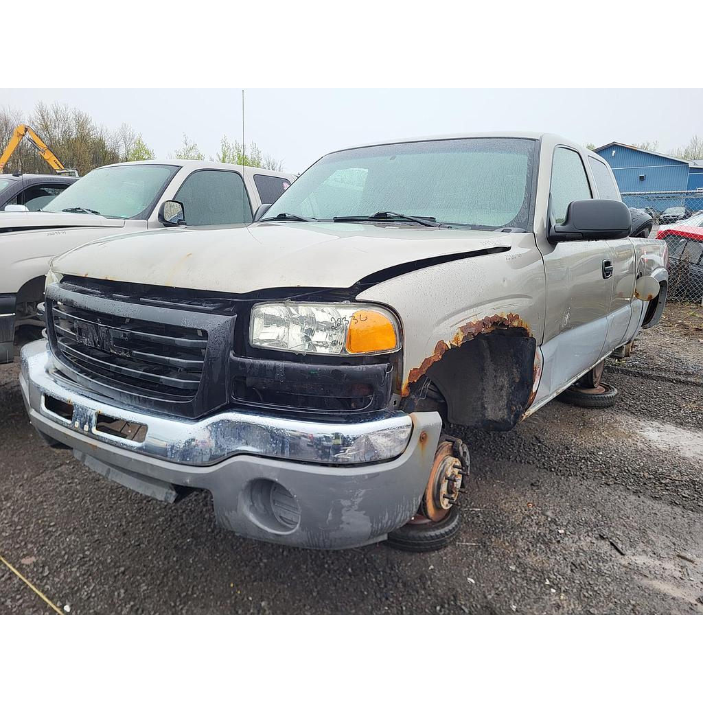 GMC SIERRA 1500 2003