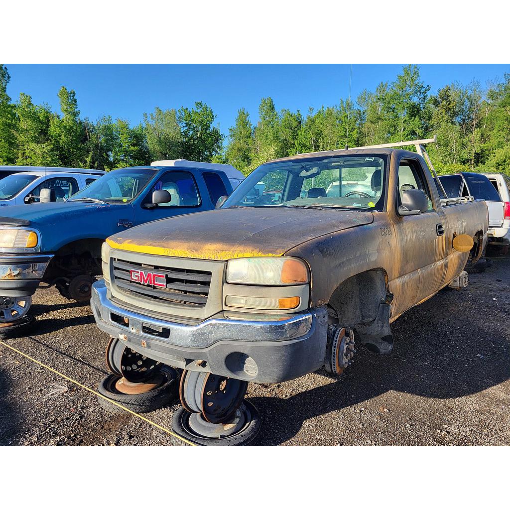 GMC SIERRA 1500 2004